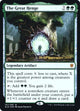 [Foil] The Great Henge (161) (Prerelease Cards)