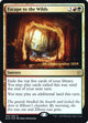 [Foil] Escape to the Wilds (189) (Prerelease Cards)