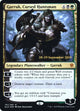 [Foil] Garruk, Cursed Huntsman (191) (Prerelease Cards)