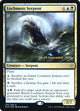 [Foil] Lochmere Serpent (195) (Prerelease Cards)
