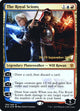 [Foil] The Royal Scions (199) (Prerelease Cards)