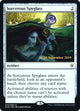 [Foil] Sorcerous Spyglass (ELD) (233) (Prerelease Cards)