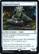 [Foil] Stonecoil Serpent (235) (Prerelease Cards)