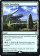 [Foil] Castle Garenbrig (240) (Prerelease Cards)