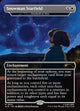 [Foil] Snowman Starfield (Borderless) (SLD #2822)