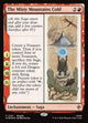 [Foil] The Misty Mountains Cold (HOB #321)