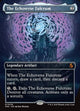 [Foil] The Echoverse Fulcrum (Borderless) (FRA #378)