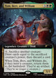 [Foil] Tom, Bert, and William (PURL #2026-1)
