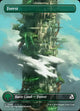 [Foil] Forest - Full Art (Borderless) (FRA #395)
