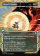 [Foil] Repel Calamity (Borderless) (SOA #8)