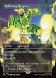 [Foil] Lightning Greaves (Borderless) (SLD #1987)