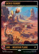 [Foil] Sacred Foundry - Full Art (Surgefoil) (TRK #495)