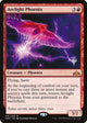 [Foil] Arclight Phoenix (91) (Throne of Eldraine)
