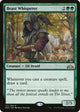[Foil] Beast Whisperer (123) (Throne of Eldraine)