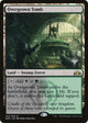 Overgrown Tomb (253) (Throne of Eldraine)