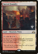 Sacred Foundry (254) (Throne of Eldraine)
