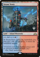 [Foil] Steam Vents (257) (Throne of Eldraine)