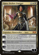 [Foil] Kaya, Orzhov Usurper (186) (Throne of Eldraine)