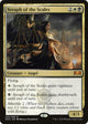 [Foil] Seraph of the Scales (205) (Throne of Eldraine)