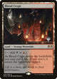 [Foil] Blood Crypt (245) (Throne of Eldraine)