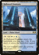 [Foil] Hallowed Fountain (251) (Throne of Eldraine)