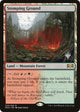 [Foil] Stomping Ground (259) (Throne of Eldraine)