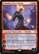 [Foil] Chandra, Fire Artisan (119) (Throne of Eldraine)