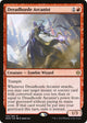 [Foil] Dreadhorde Arcanist (125) (Throne of Eldraine)