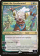 [Foil] Ajani, the Greathearted (184) (Throne of Eldraine)