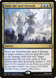 [Foil] Enter the God-Eternals (196) (Throne of Eldraine)