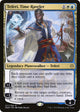 [Foil] Teferi, Time Raveler (221) (Throne of Eldraine)