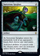 [Foil] Sorcerous Spyglass (233) (Throne of Eldraine)