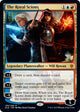 The Royal Scions (199) (Throne of Eldraine)