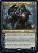 Garruk, Cursed Huntsman (191) (Throne of Eldraine)