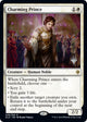 [Foil] Charming Prince (8) (Throne of Eldraine)