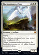 Harmonious Archon (17) (Throne of Eldraine)