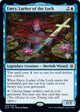 [Foil] Emry, Lurker of the Loch (43) (Throne of Eldraine)