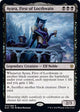 Ayara, First of Locthwain (75) (Throne of Eldraine)