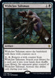 Wishclaw Talisman (110) (Throne of Eldraine)