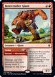 [Foil] Bonecrusher Giant (115) (Throne of Eldraine)