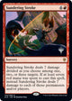 [Foil] Sundering Stroke (144) (Throne of Eldraine)