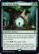 [Foil] The Great Henge (161) (Throne of Eldraine)