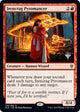 Irencrag Pyromancer (128) (Throne of Eldraine)