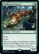 [Foil] Wildborn Preserver (182) (Throne of Eldraine)