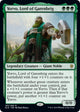 Yorvo, Lord of Garenbrig (185) (Throne of Eldraine)