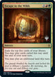 [Foil] Escape to the Wilds (189) (Throne of Eldraine)