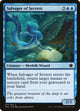 Salvager of Secrets (25) (Magic Game Night 2019)