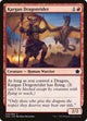 Kargan Dragonrider (40) (Magic Game Night 2019)