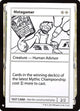 Metagamer (Mystery Booster: Convention Edition Exclusives)