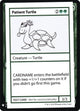 Patient Turtle (Mystery Booster: Convention Edition Exclusives)